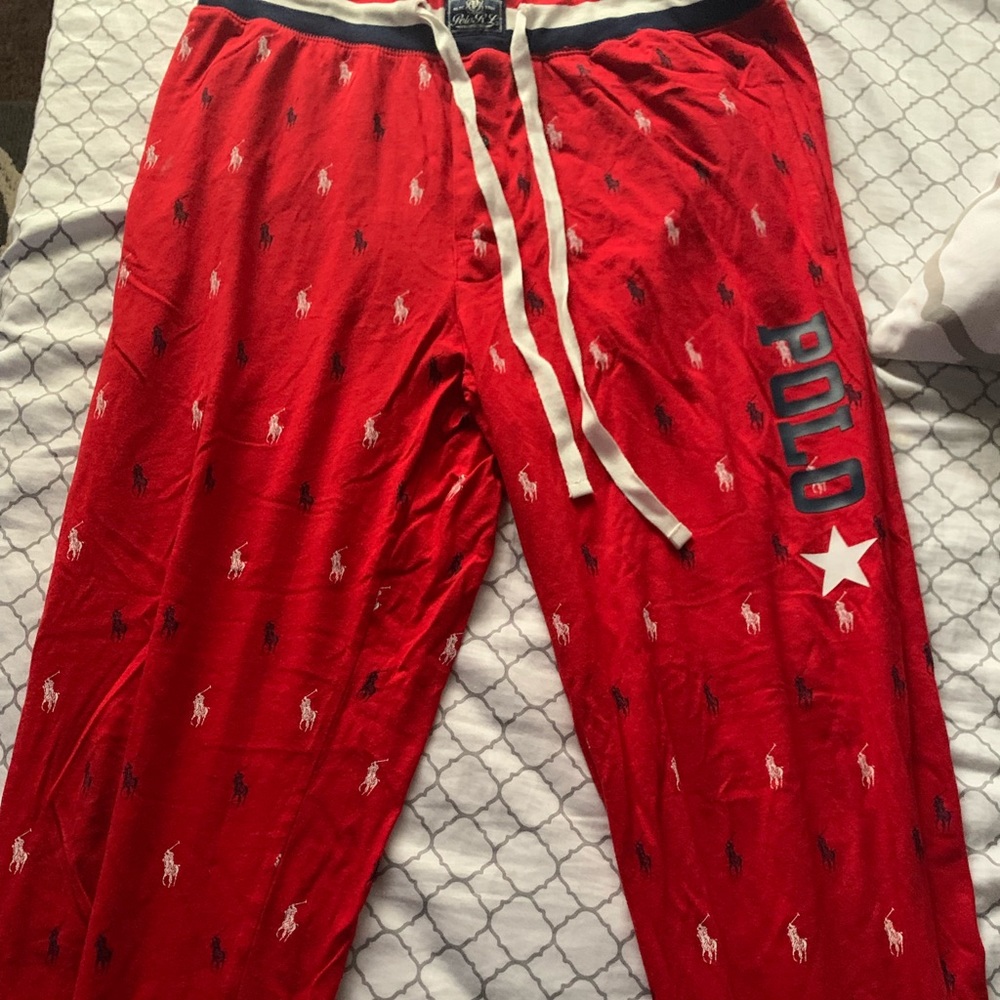 Hello , I’m selling theses polo pajamas